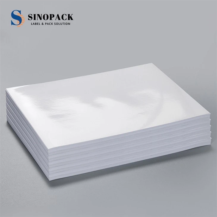 paper sticvker
